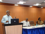 Guest Lecture Series- Mr. S. Ravichanderan